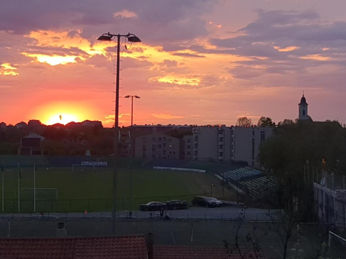 Talas Apartmani Beograd Eksteriør bilde