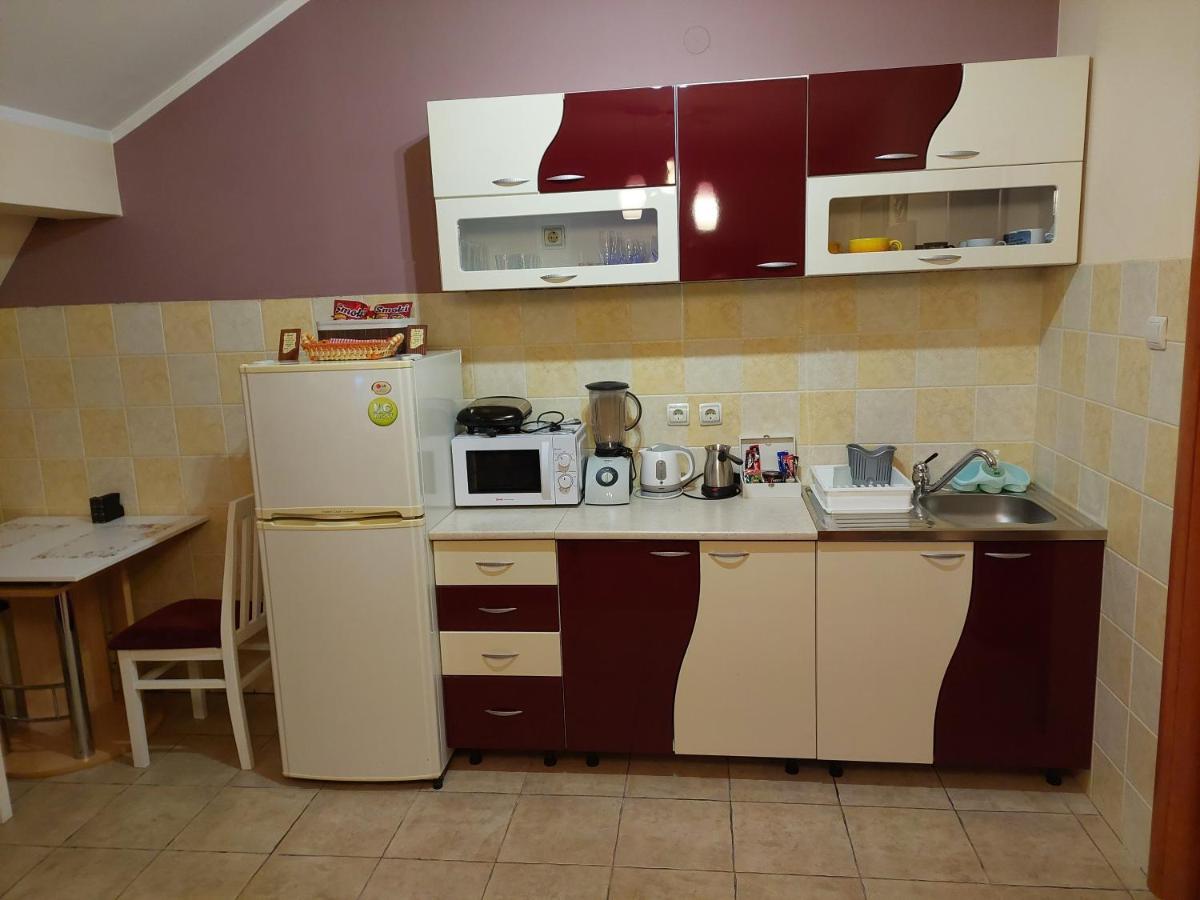 Talas Apartmani Beograd Eksteriør bilde