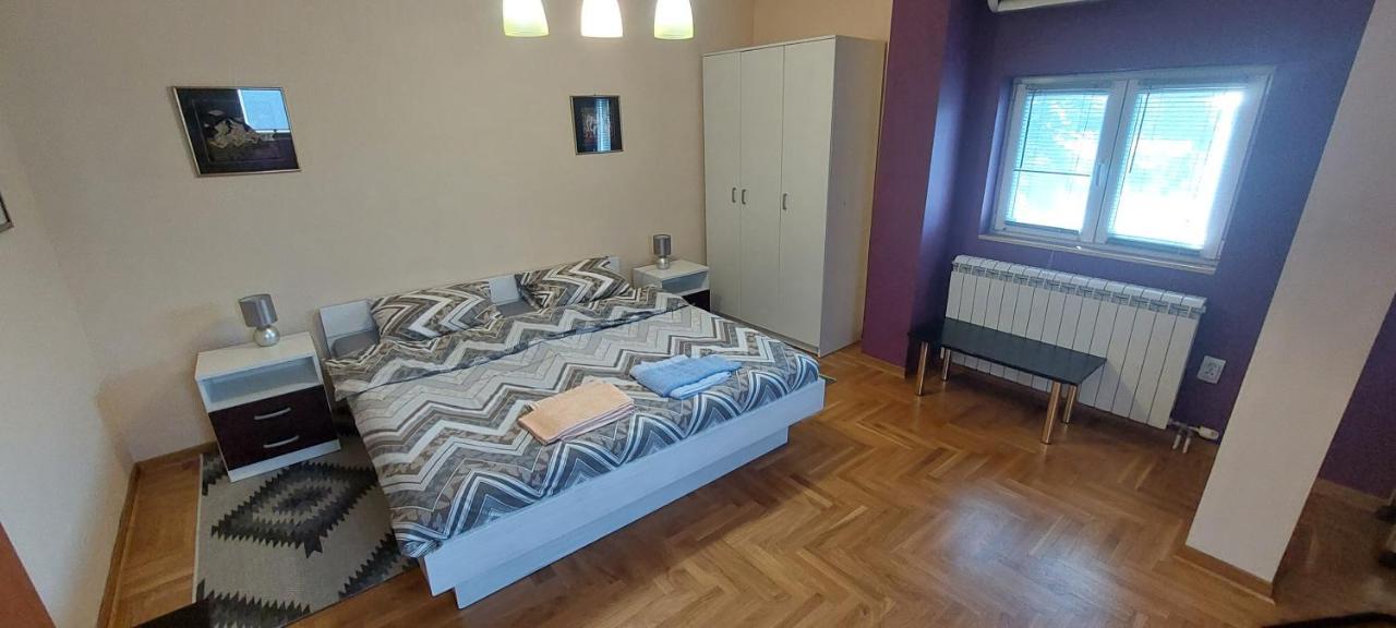 Talas Apartmani Beograd Eksteriør bilde