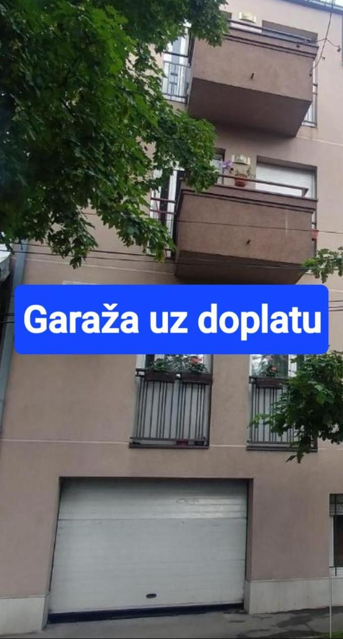 Talas Apartmani Beograd Eksteriør bilde