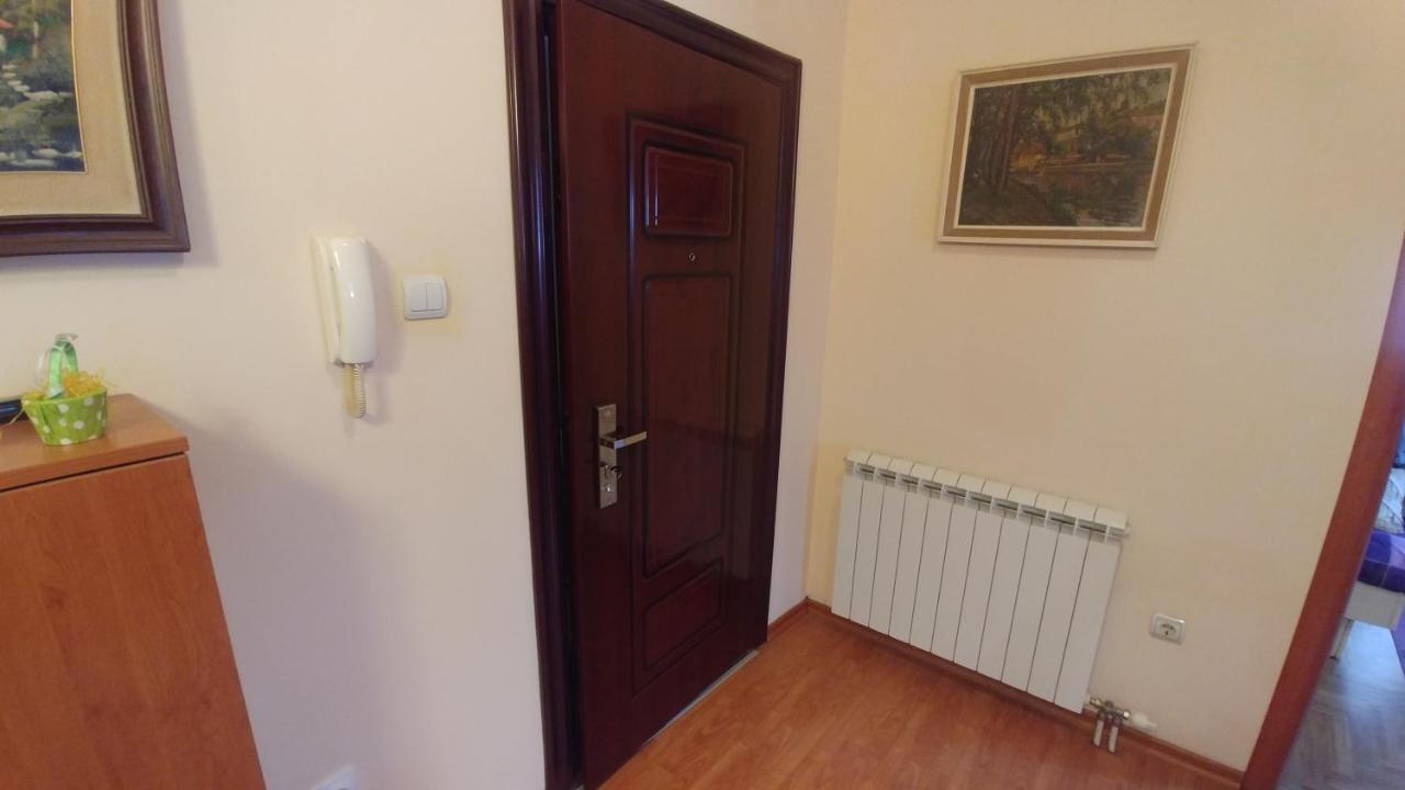Talas Apartmani Beograd Eksteriør bilde