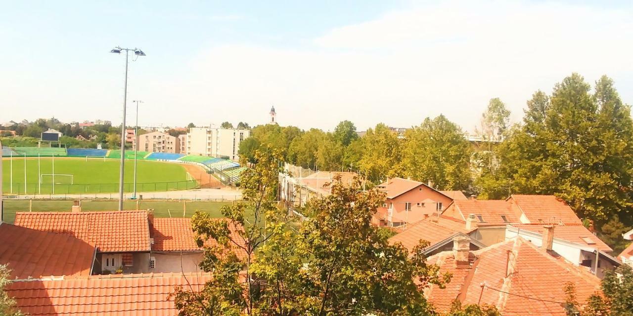 Talas Apartmani Beograd Eksteriør bilde