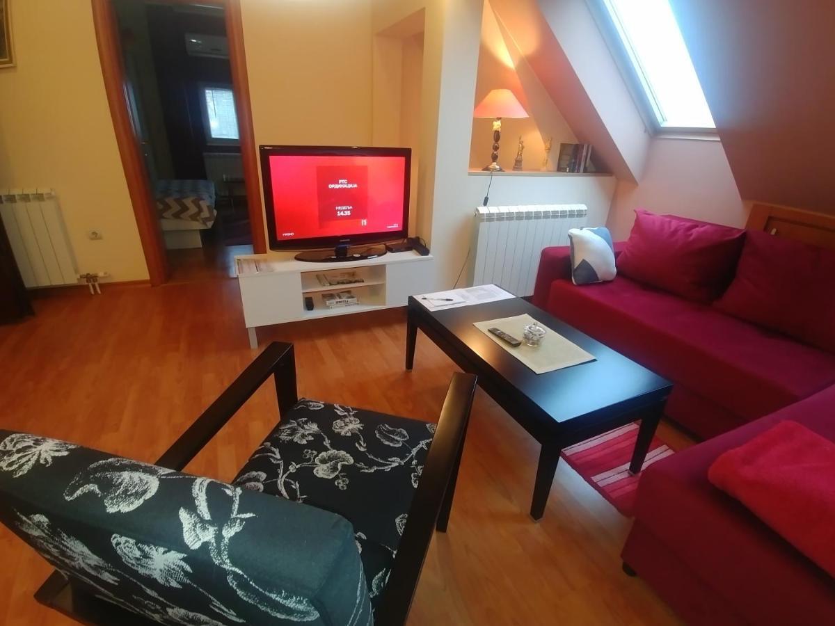 Talas Apartmani Beograd Eksteriør bilde
