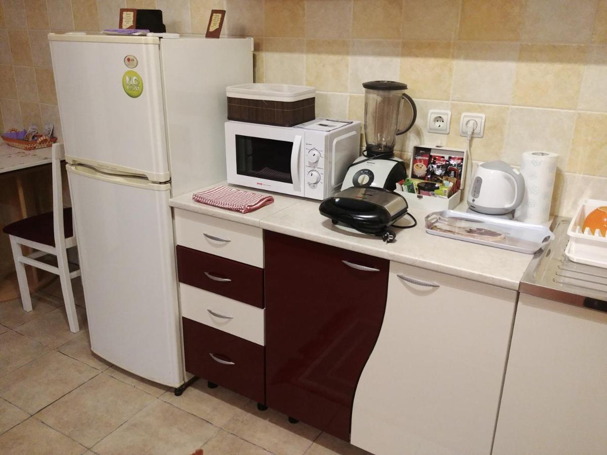 Talas Apartmani Beograd Eksteriør bilde