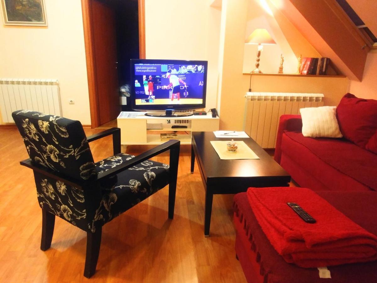 Talas Apartmani Beograd Eksteriør bilde