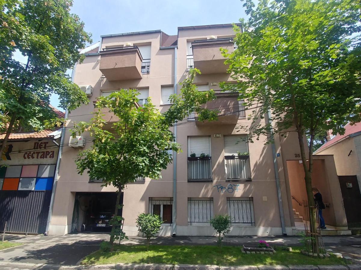 Talas Apartmani Beograd Eksteriør bilde