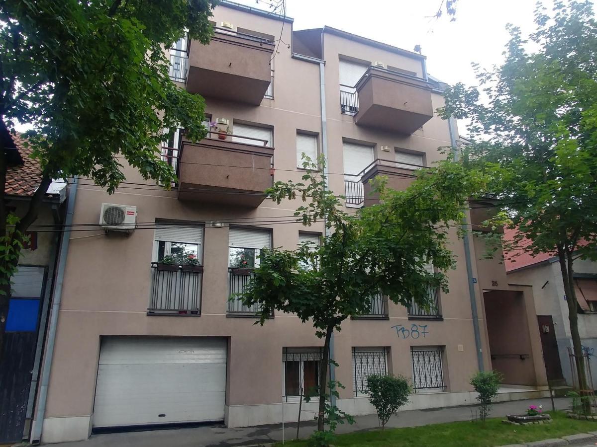 Talas Apartmani Beograd Eksteriør bilde